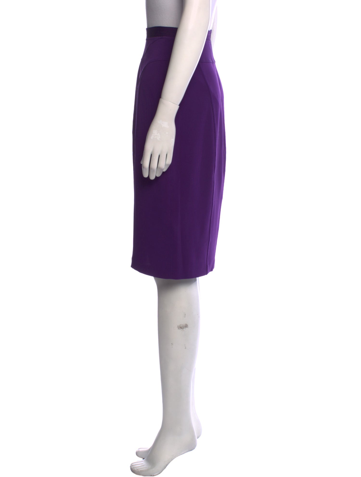 La Perla Knee-Length Skirt