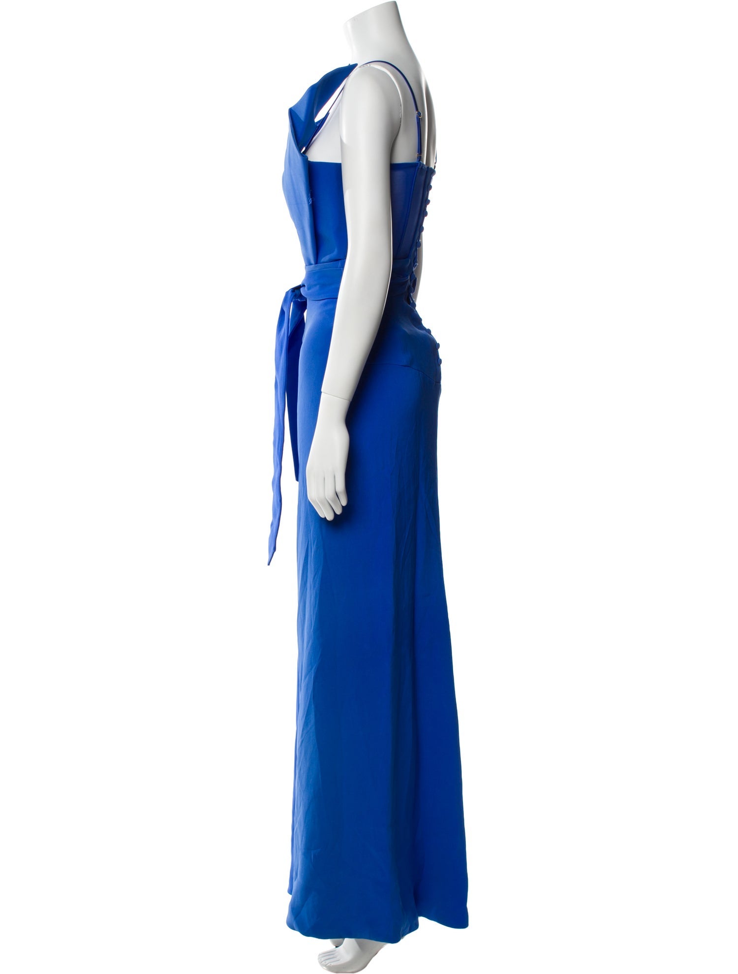 La Perla Silk Long Dress