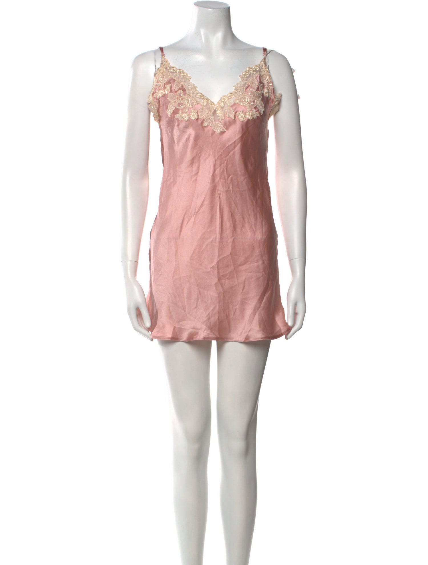 La Perla Silk Mini Dress w/ Tags