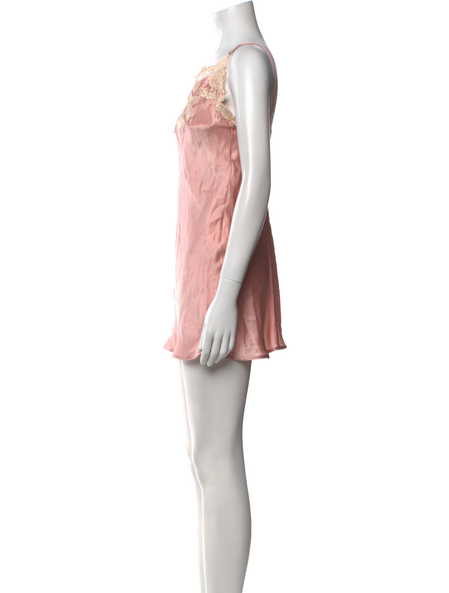 La Perla Silk Mini Dress w/ Tags