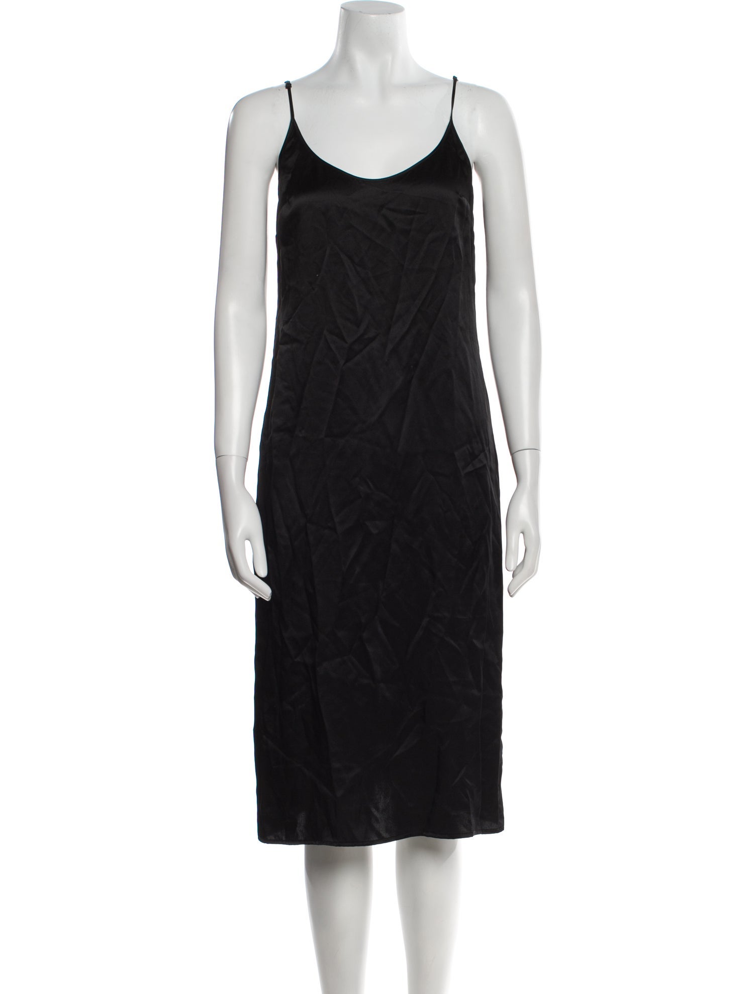 La Perla Silk Midi Length Dress