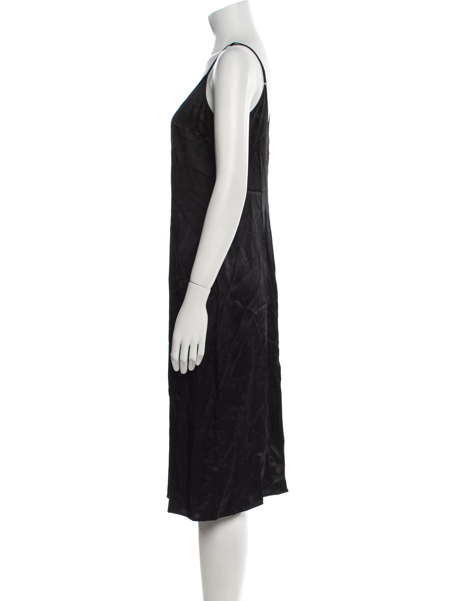 La Perla Silk Midi Length Dress