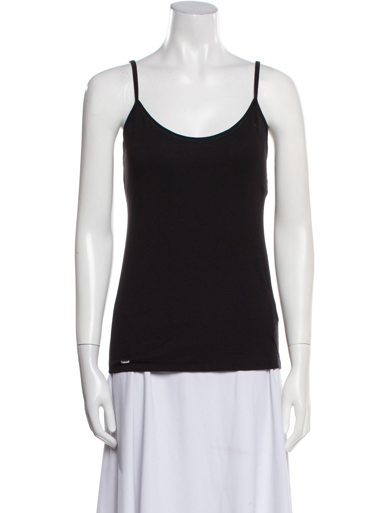 La Perla Scoop Neck Sleeveless Top w/ Tags