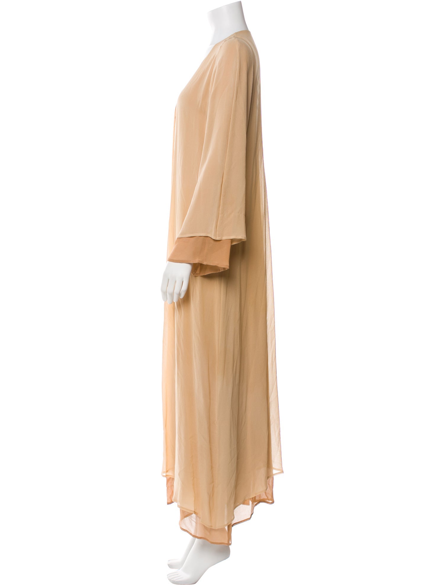 La Perla Silk Long Dress