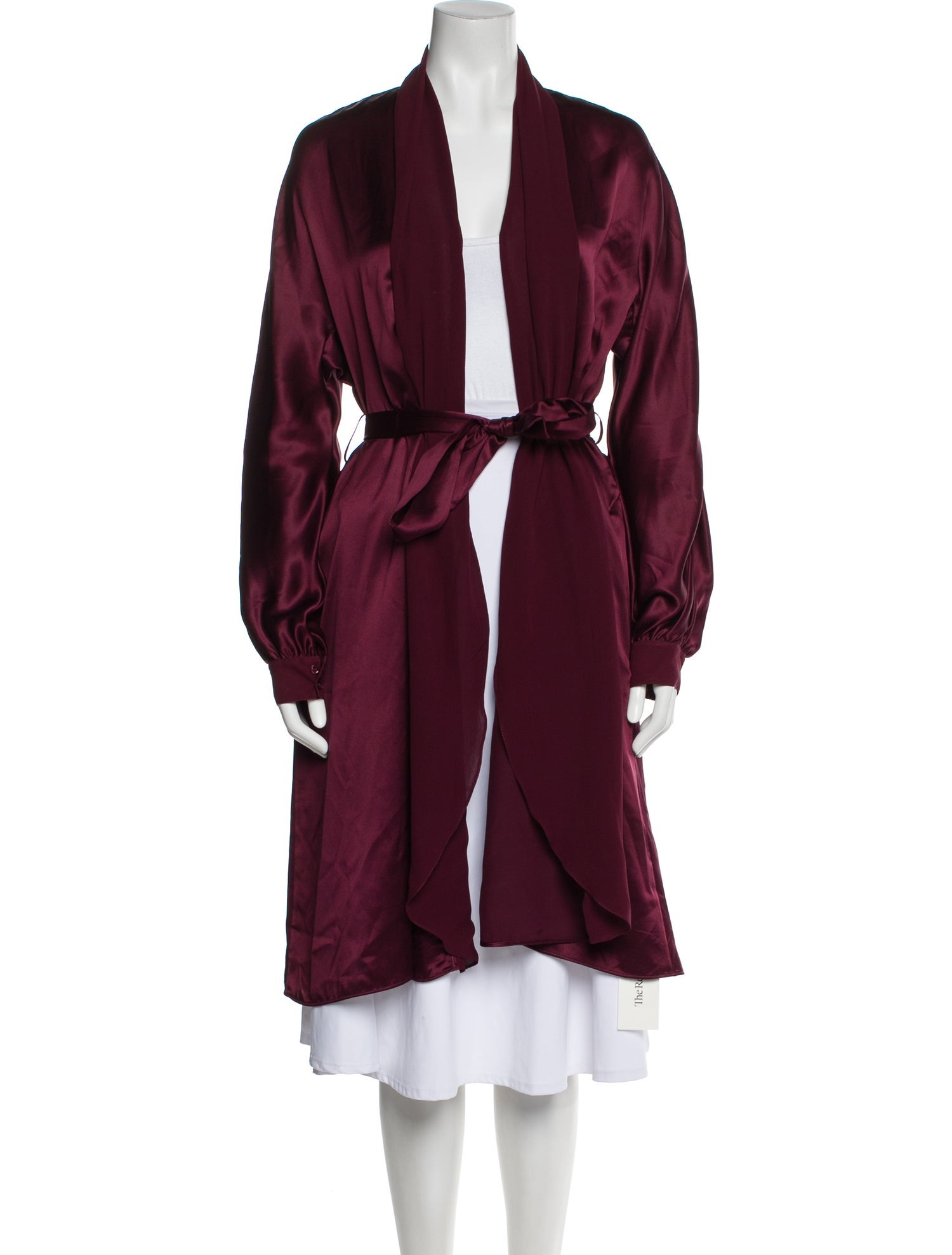 La Perla Silk Robe