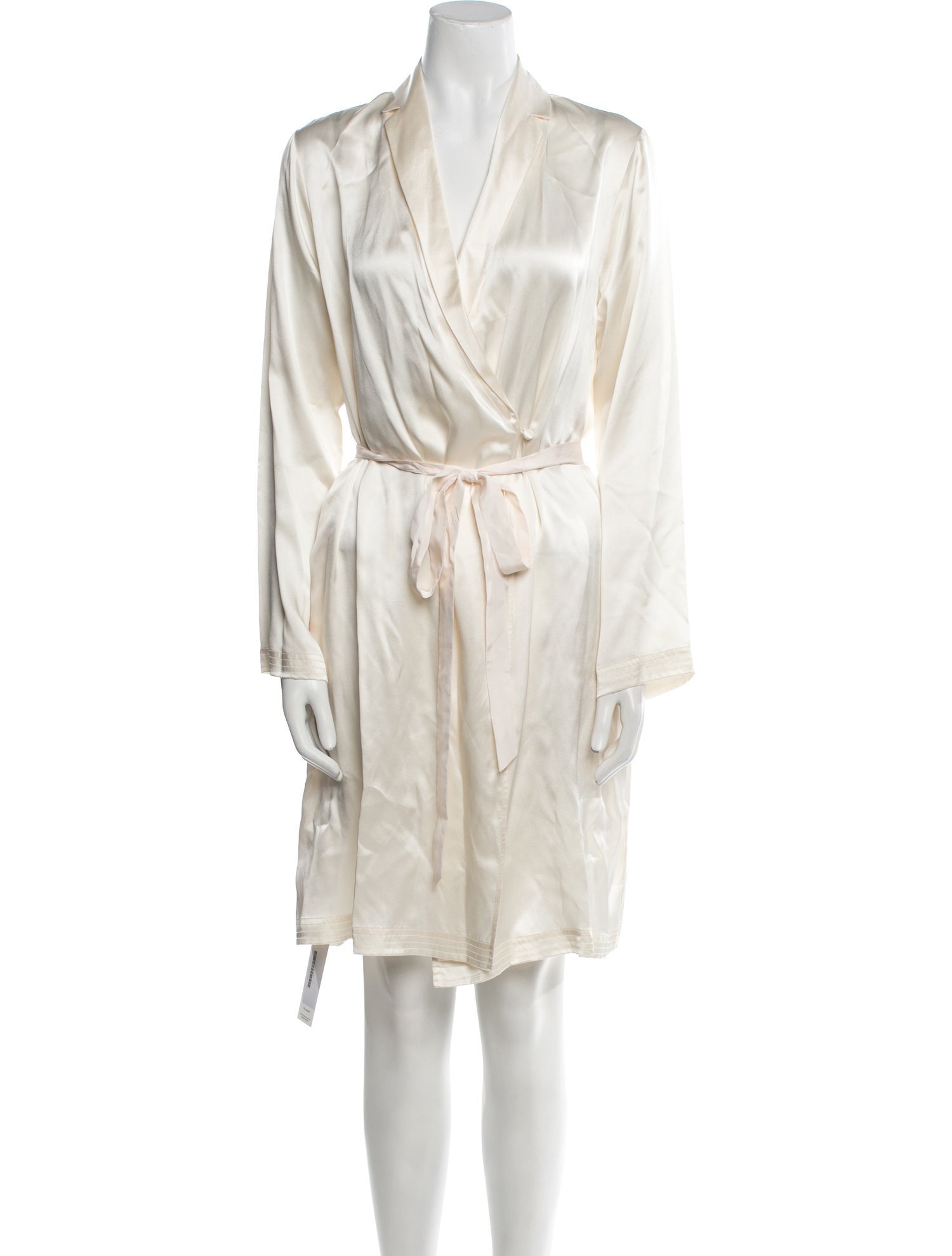 La Perla Silk Robe