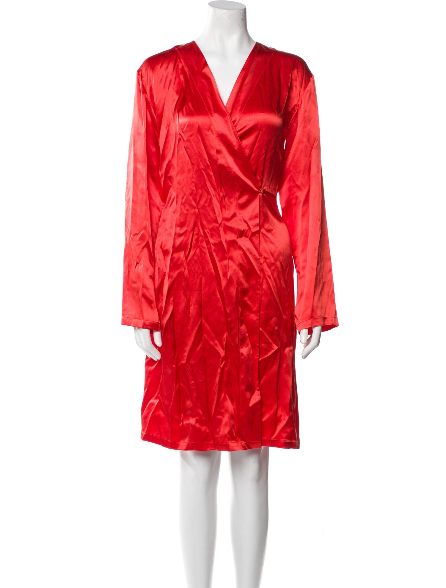 La Perla Silk Robe