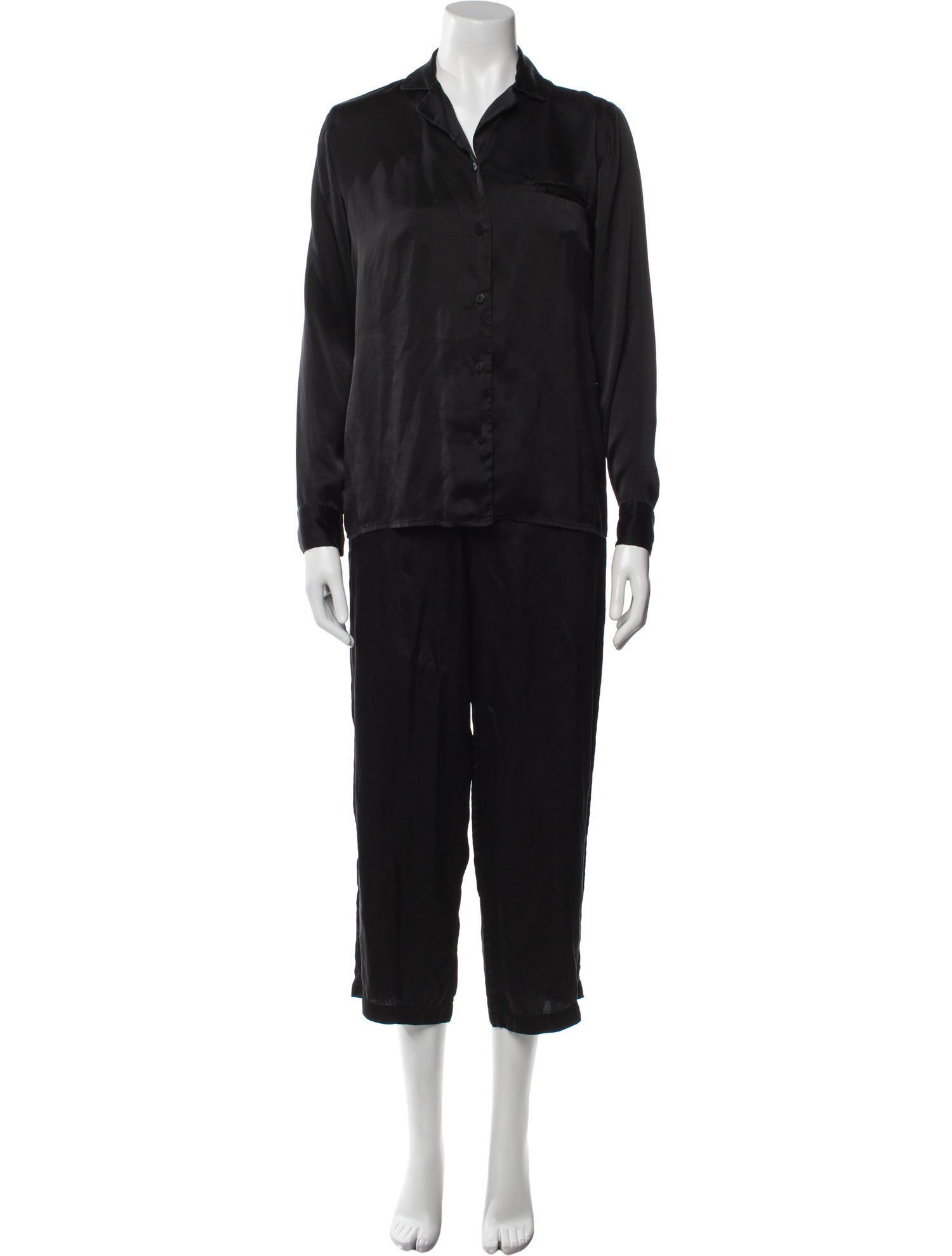 La Perla Silk Pant Set