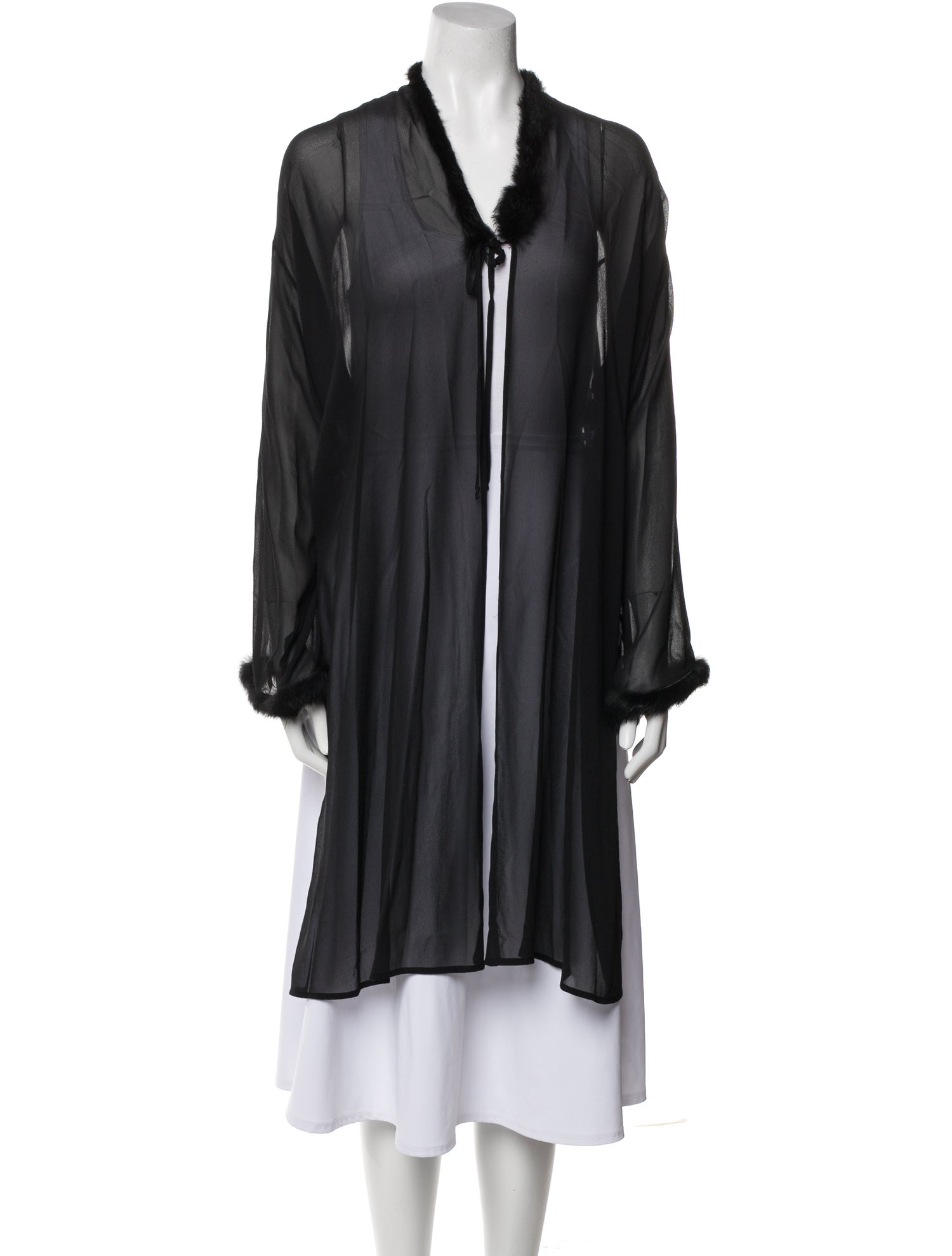 La Perla Silk Robe