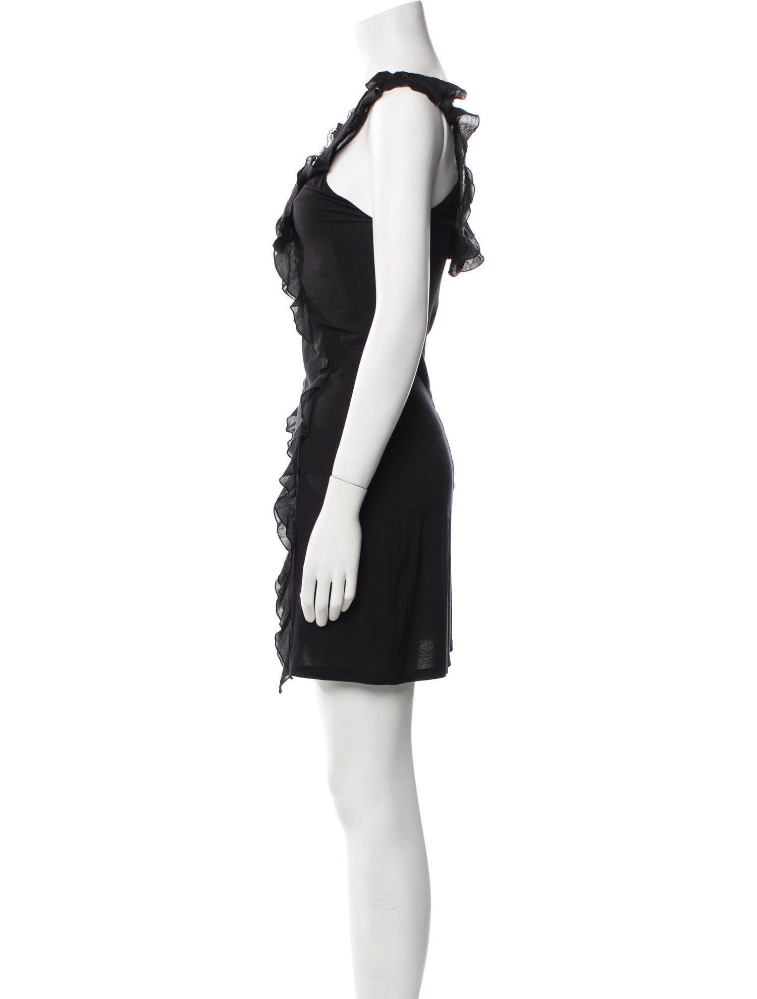 La Perla Silk Mini Dress