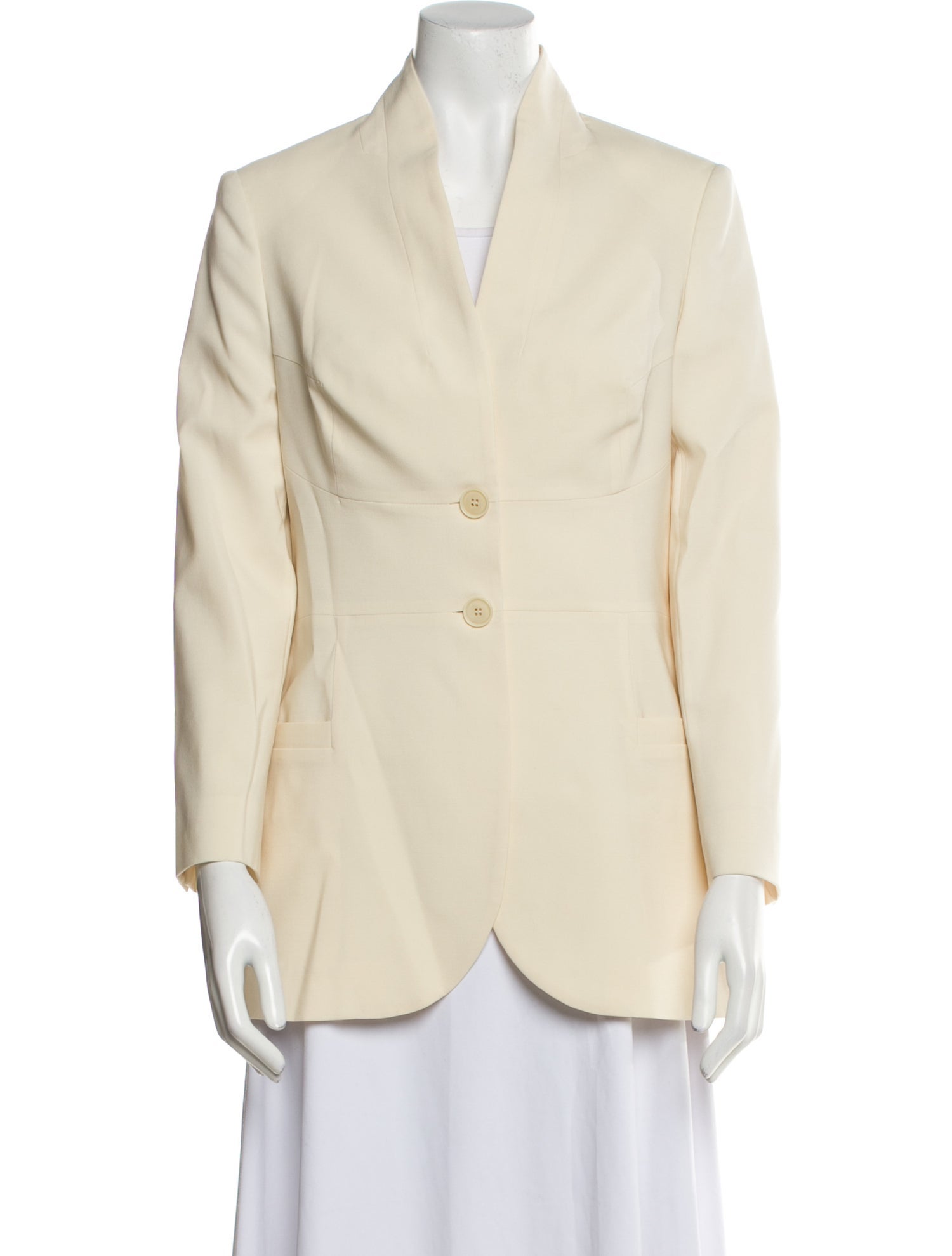 La Perla Virgin Wool Blazer
