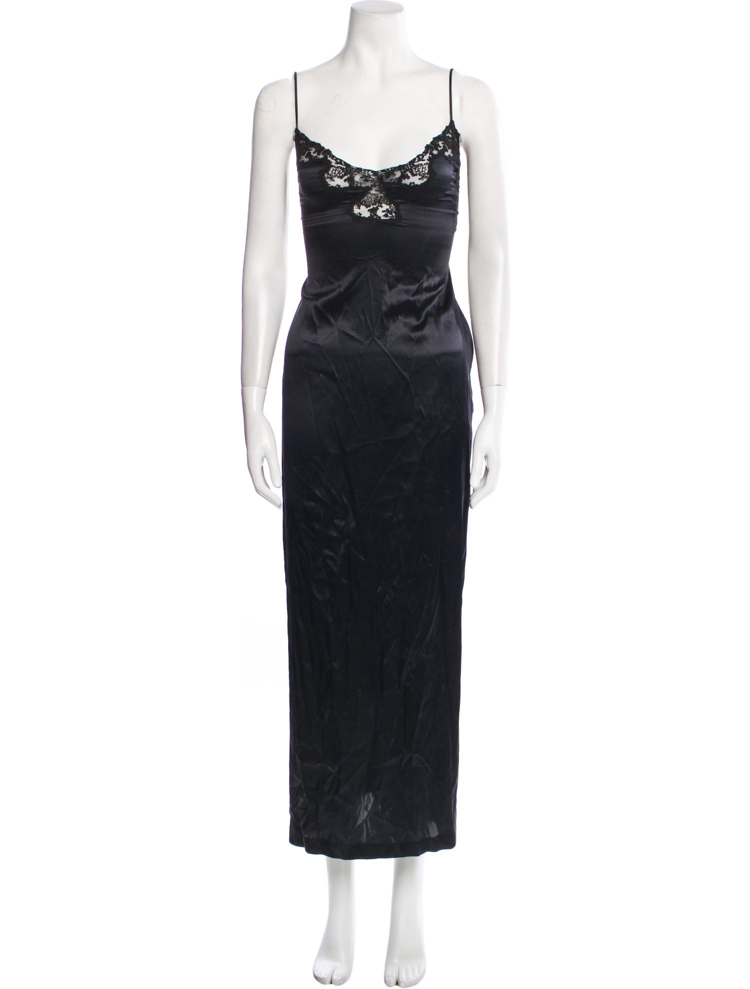 La Perla Silk Long Dress