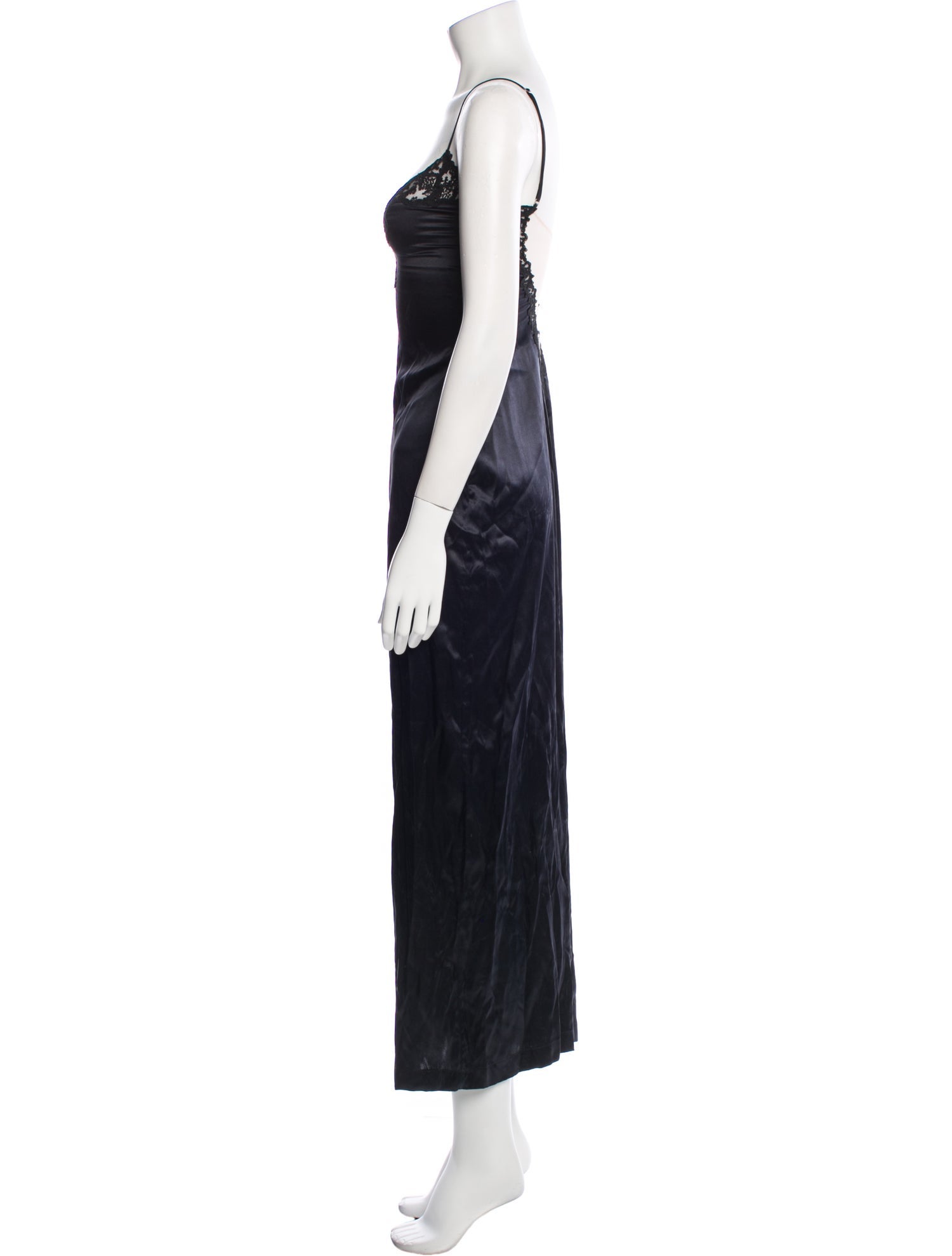 La Perla Silk Long Dress