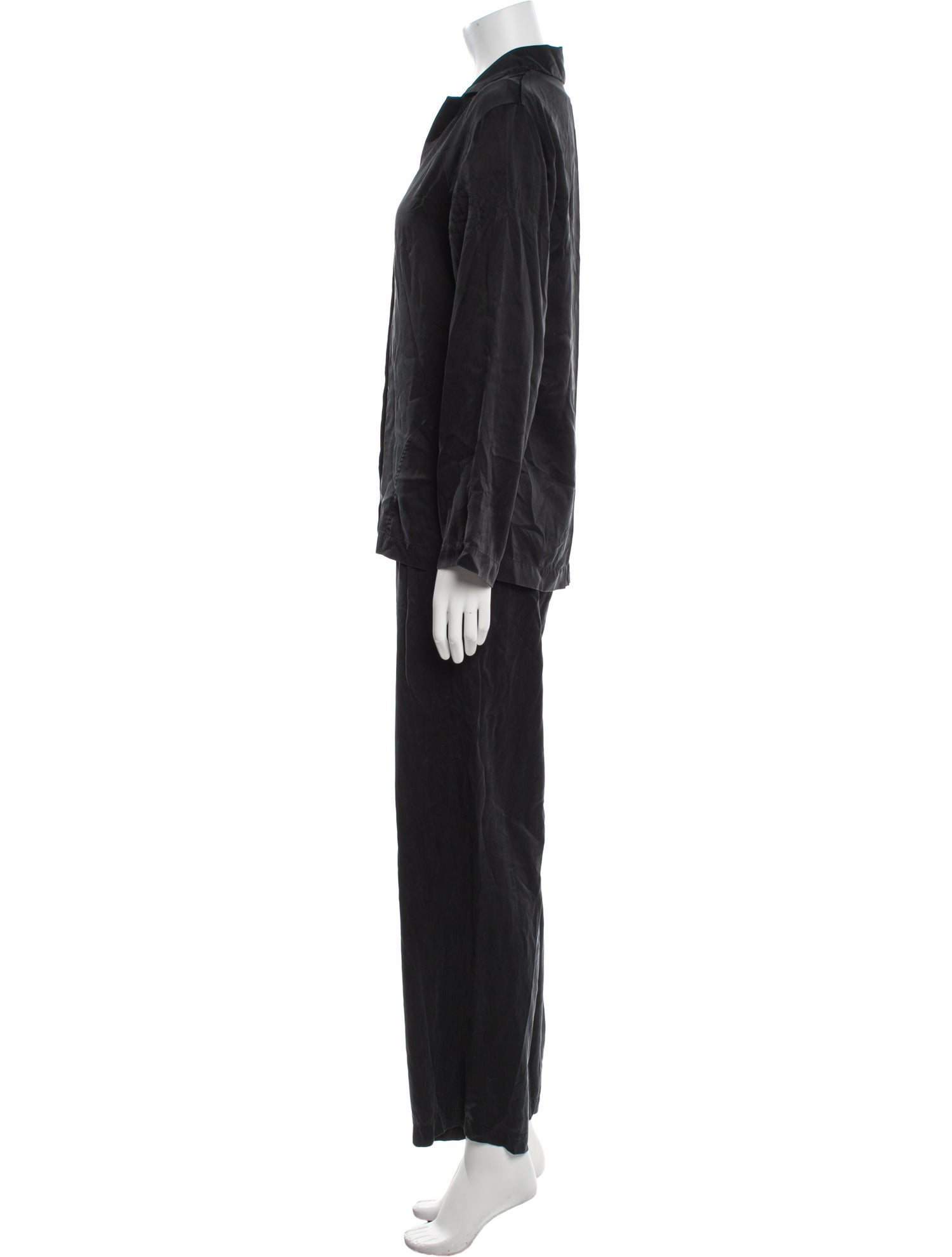 La Perla Silk Pajamas