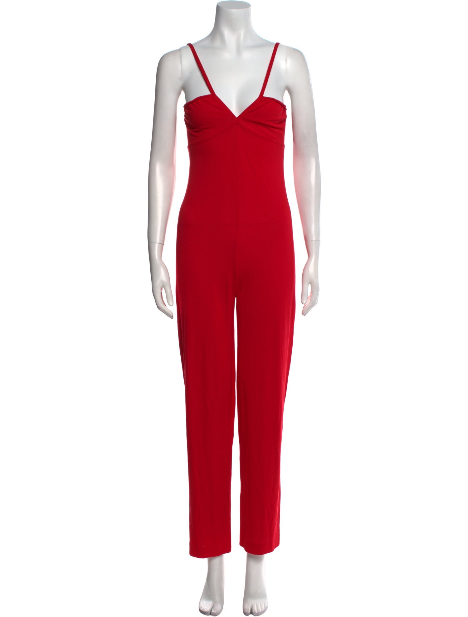 La Perla V-Neck Jumpsuit