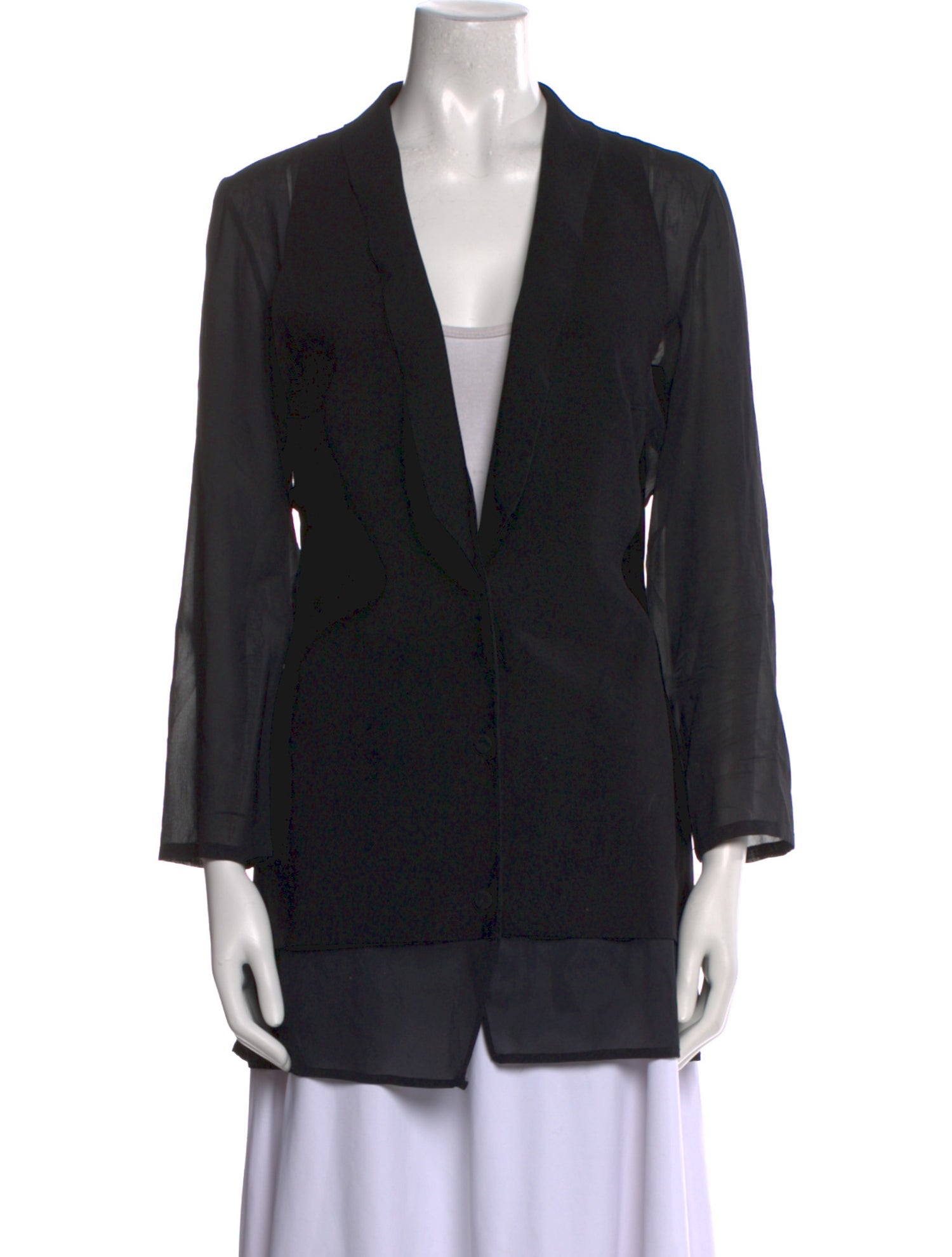 La Perla Silk Mini Dress