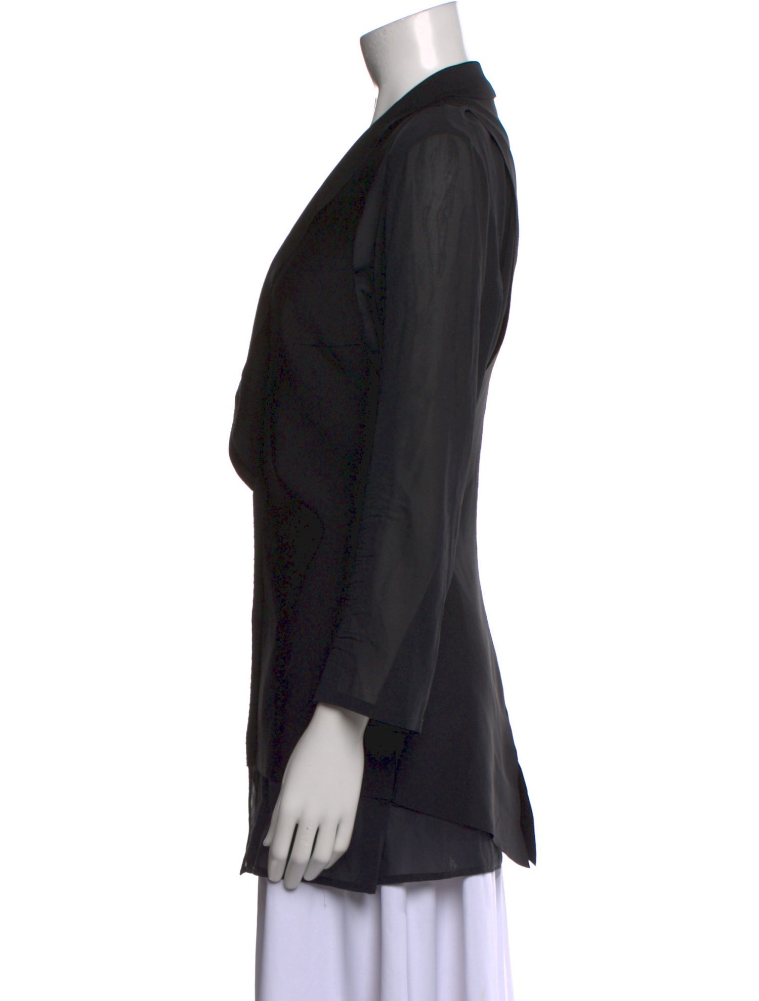 La Perla Silk Mini Dress