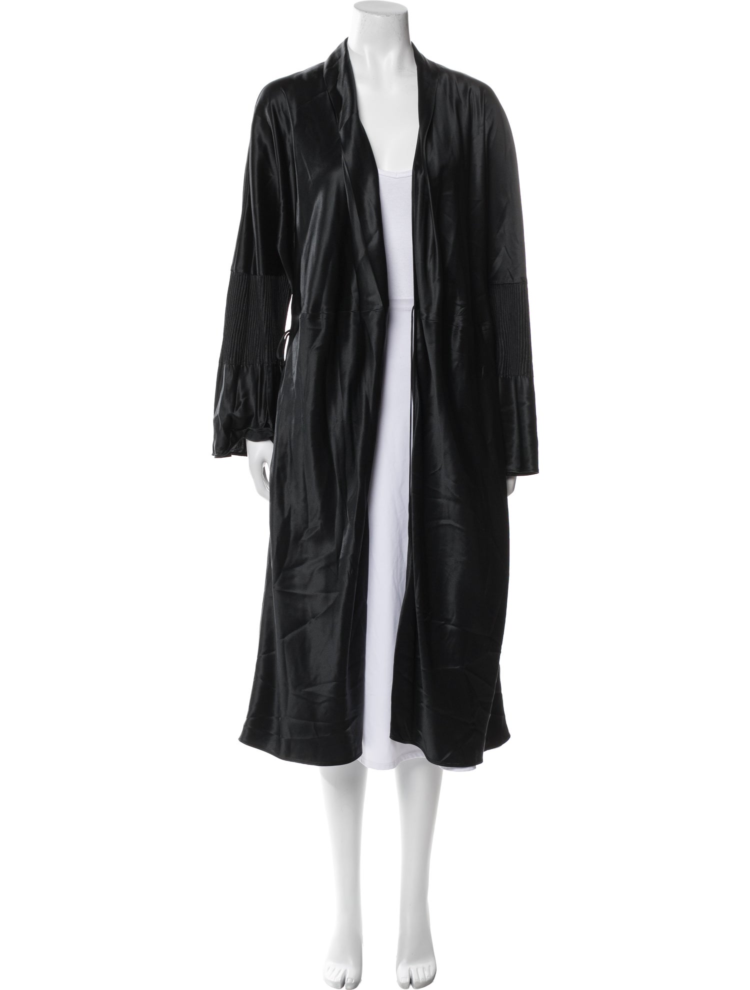 La Perla Silk Robe