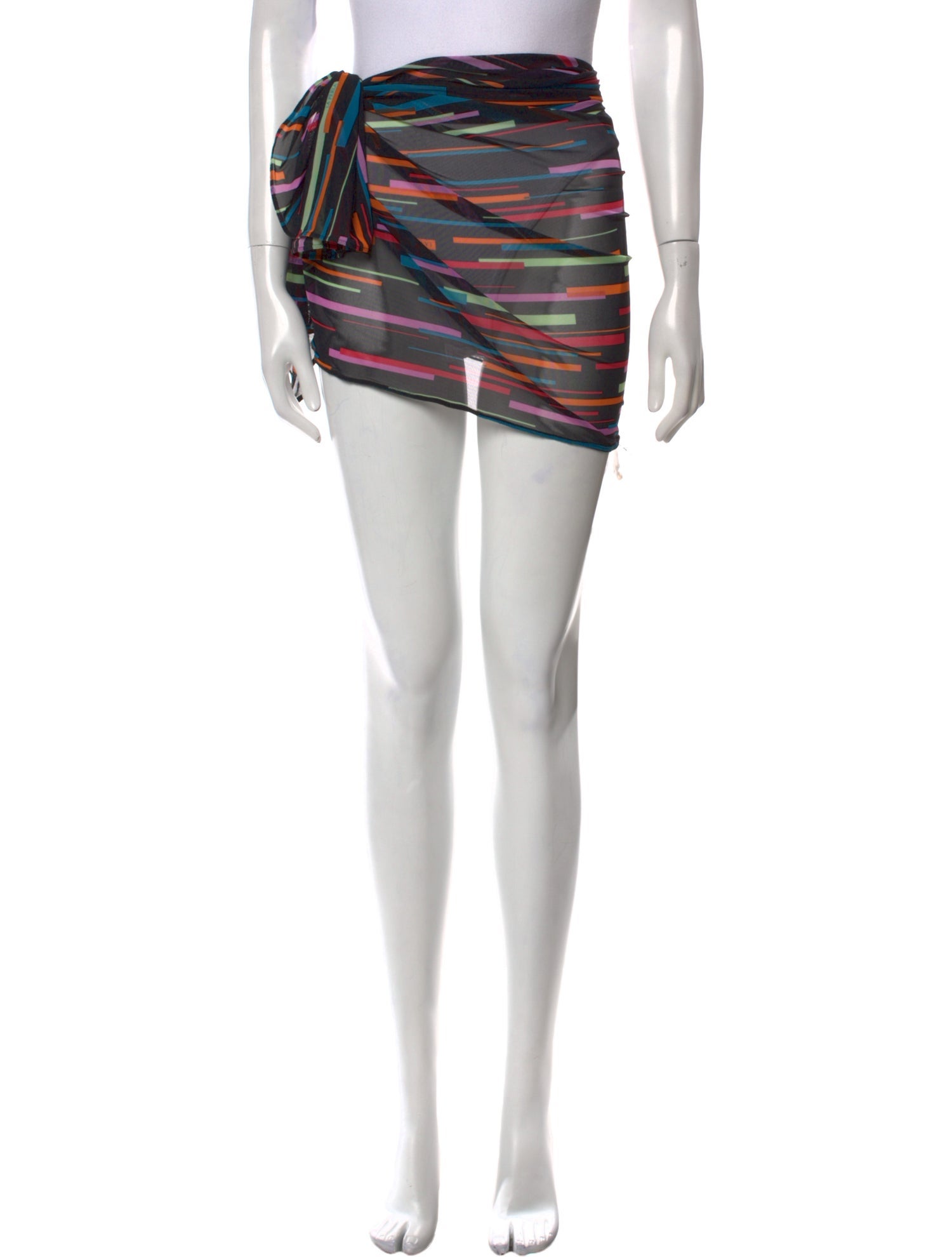 La Perla Virgin Wool Knee-Length Skirt