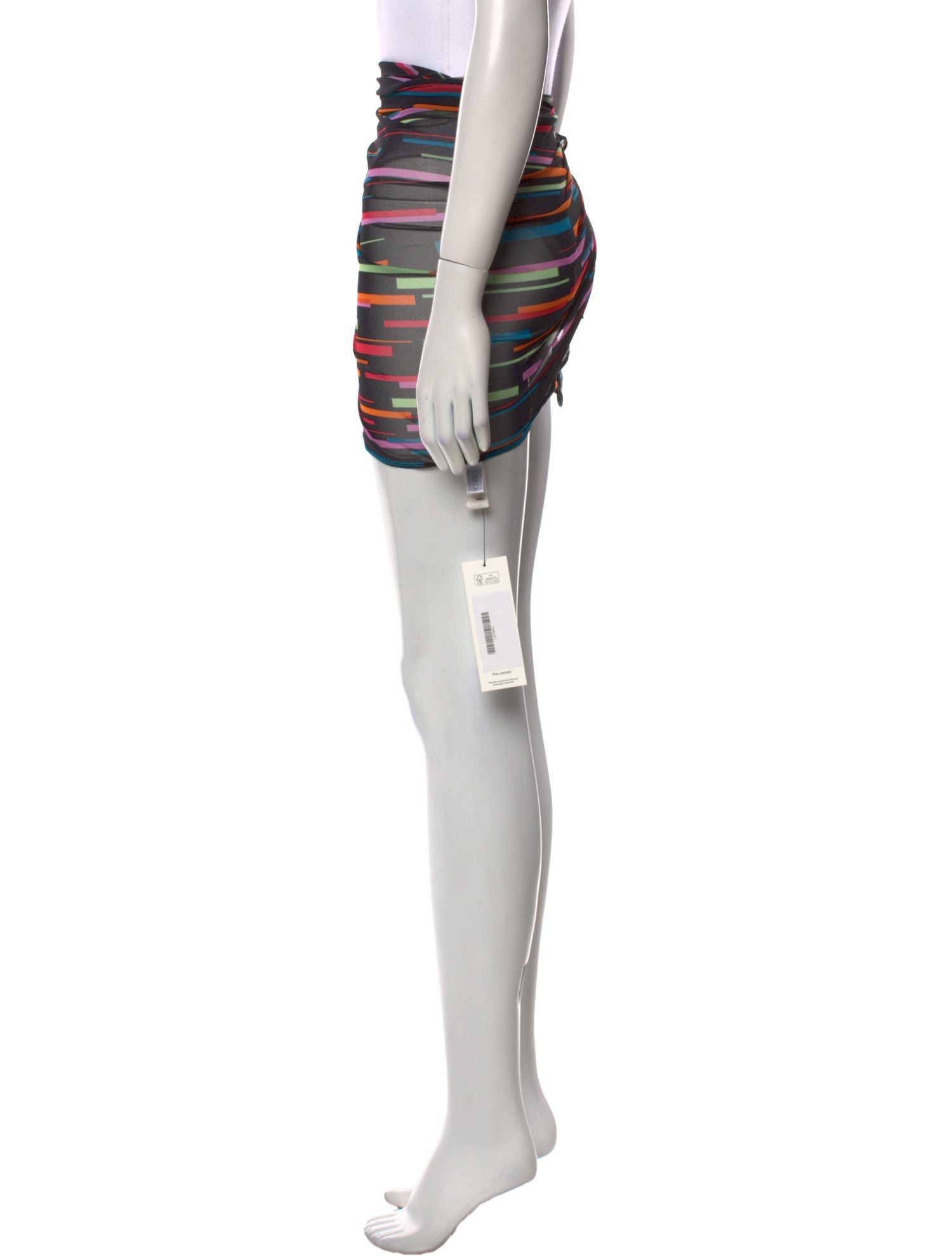 La Perla Virgin Wool Knee-Length Skirt