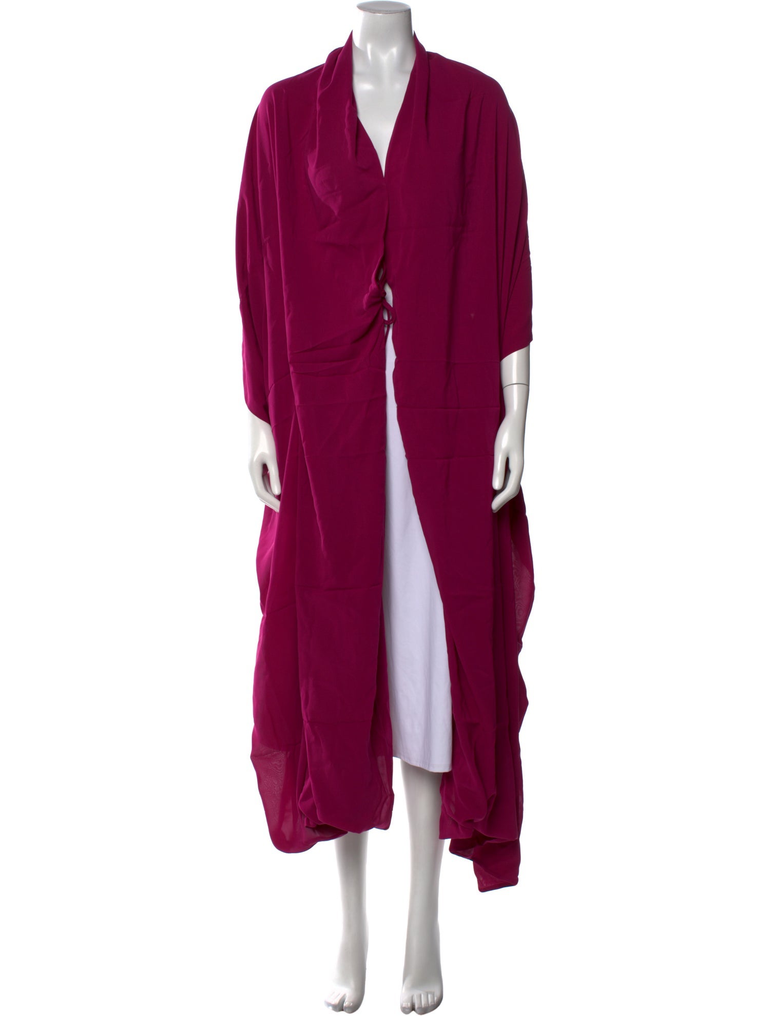 La Perla Silk V-Neck Sweater