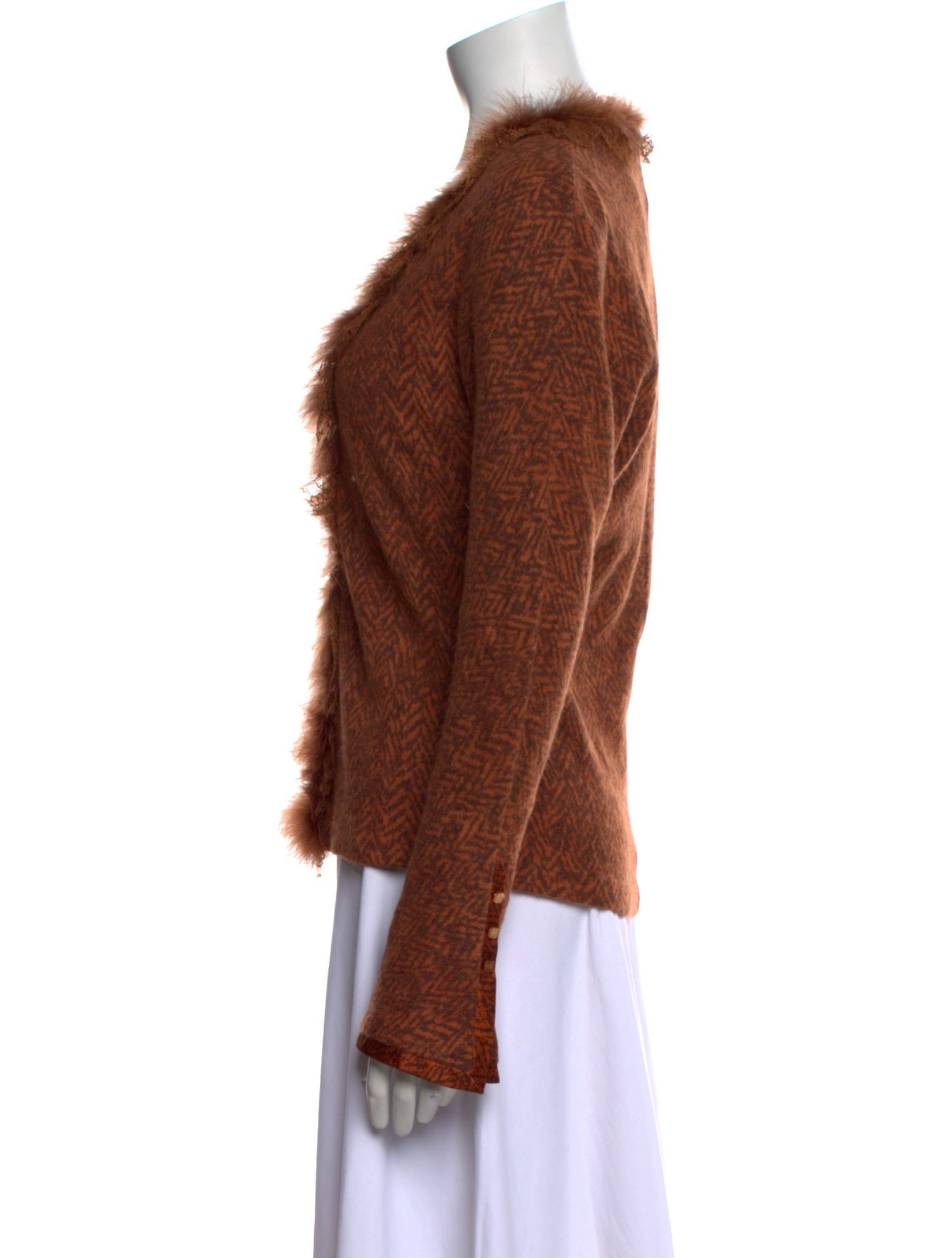 La Perla Wool V-Neck Sweater