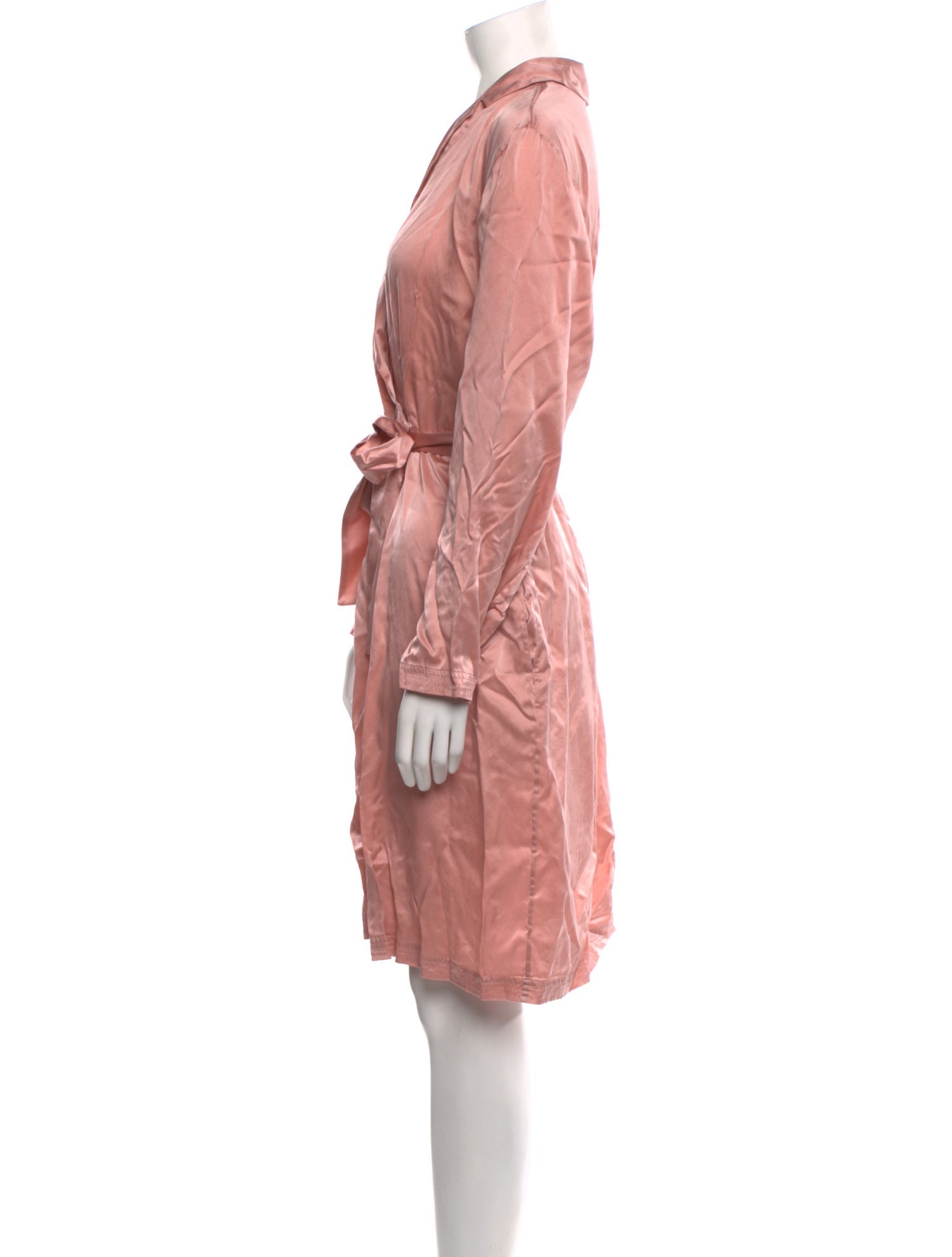 La Perla Silk Mini Dress