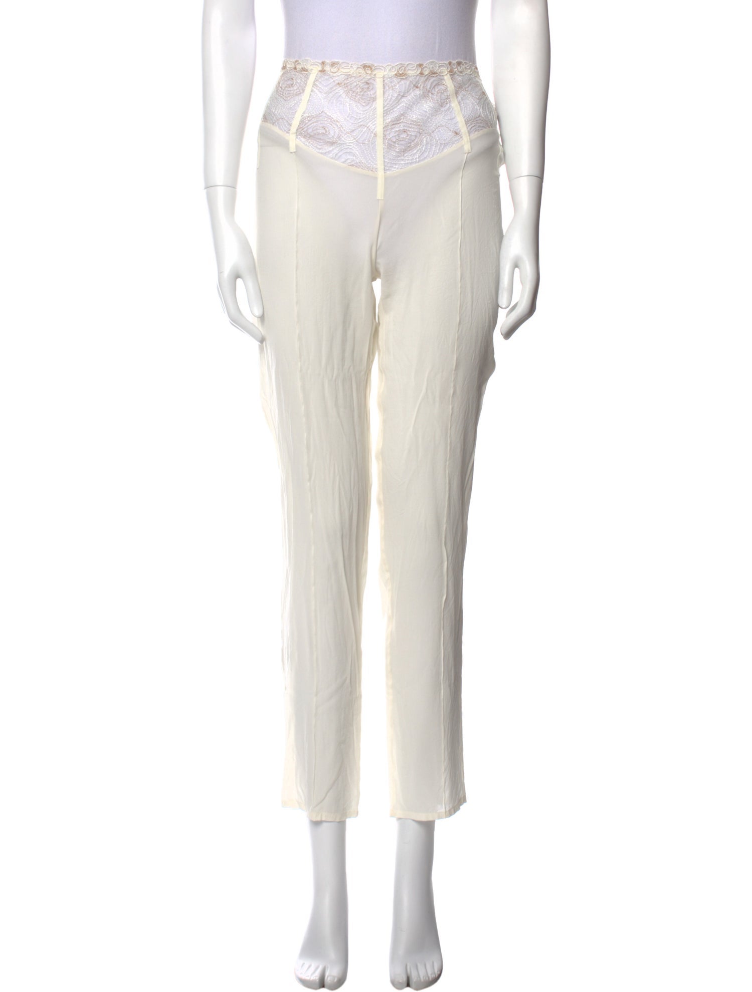 La Perla Straight Leg Pants