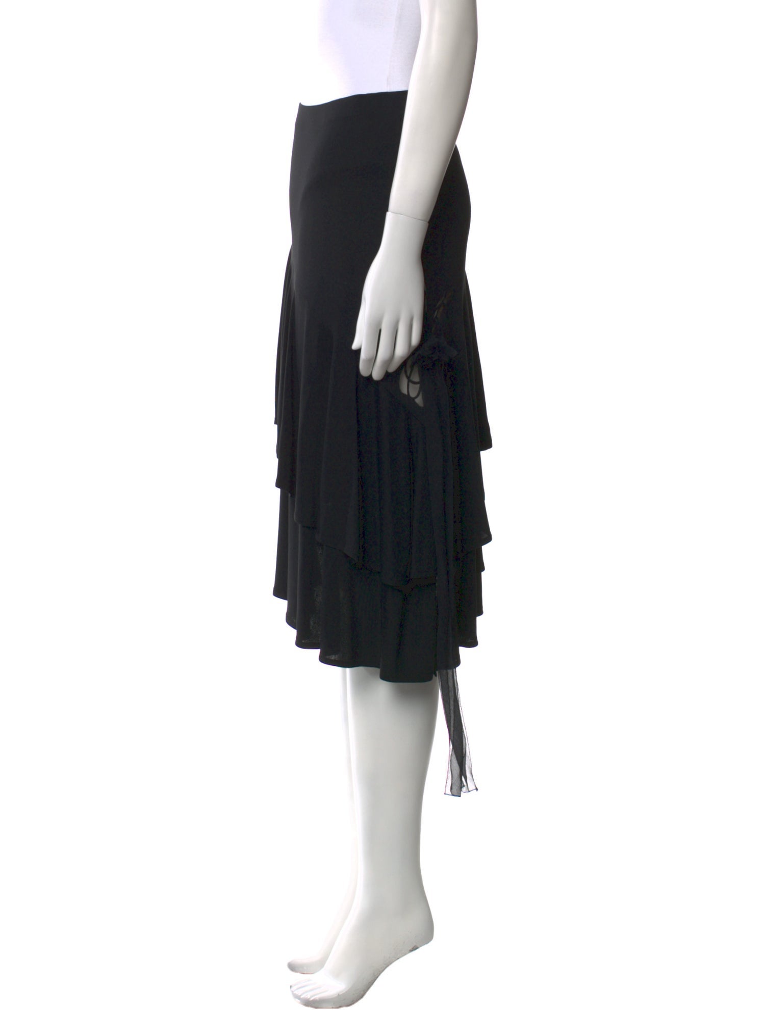 Lorna Linen Mini Skirt