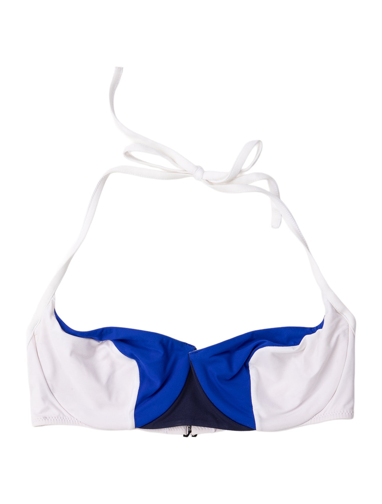 La Perla Colorblock Pattern Top