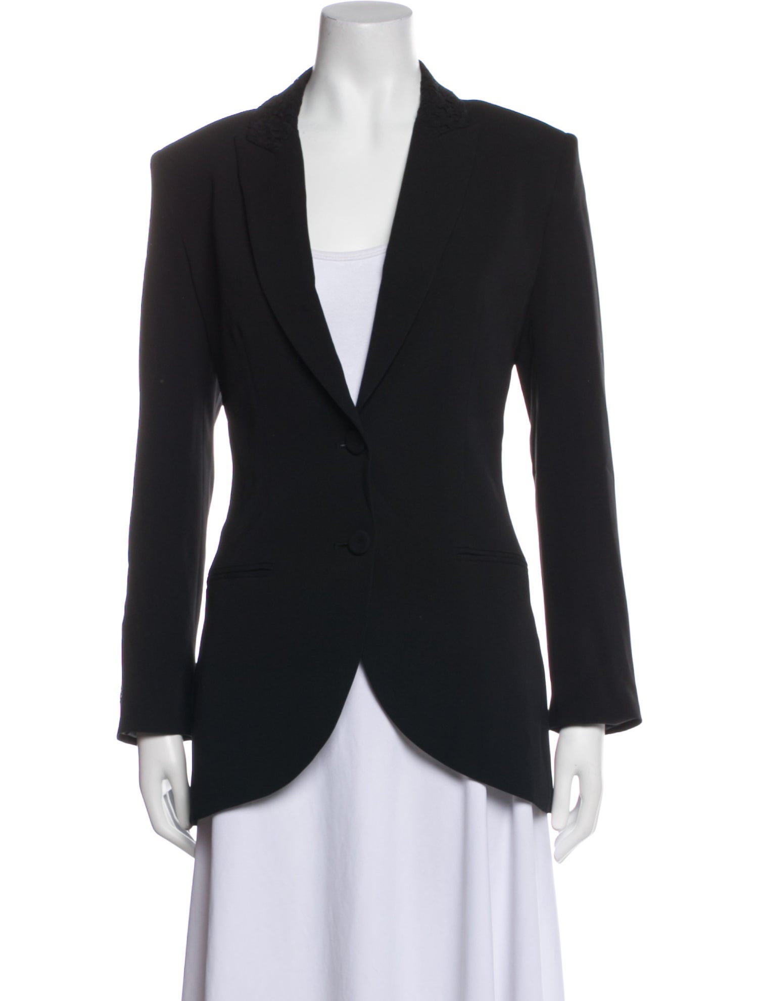 La Perla Silk Blazer w/ Tags