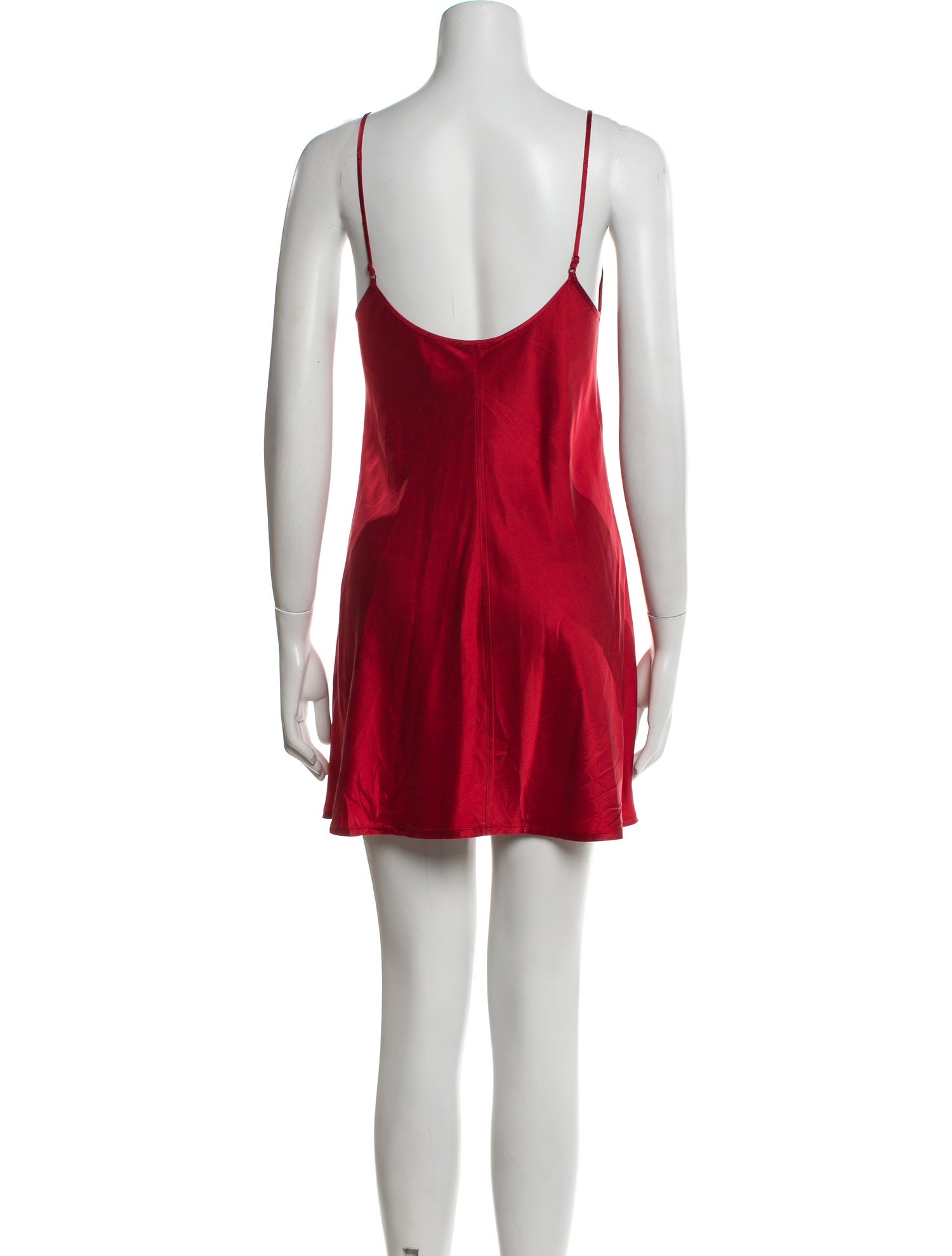 La Perla Silk Mini Dress