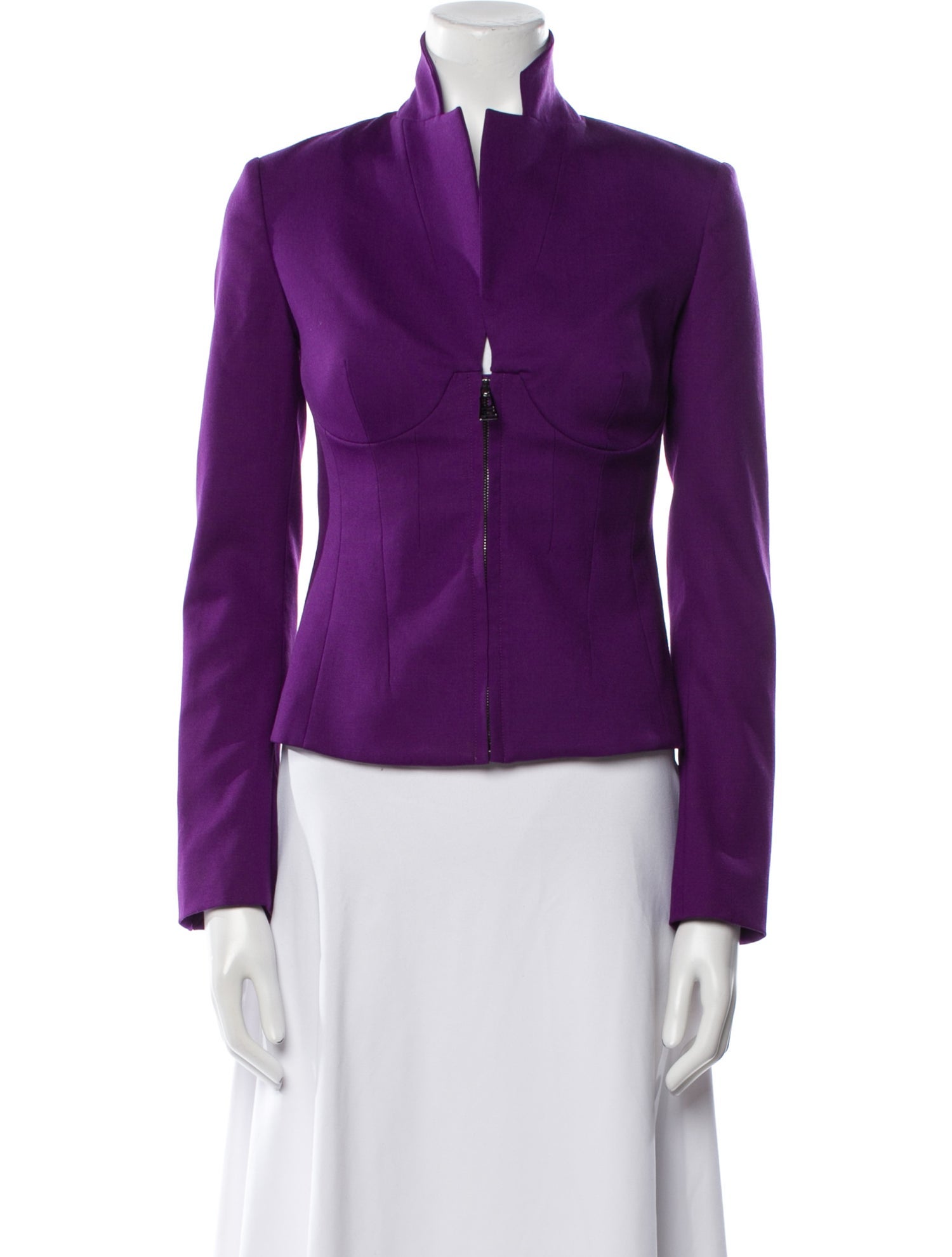 La Perla Silk Evening Jacket