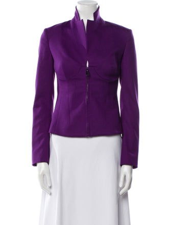 La Perla Silk Evening Jacket