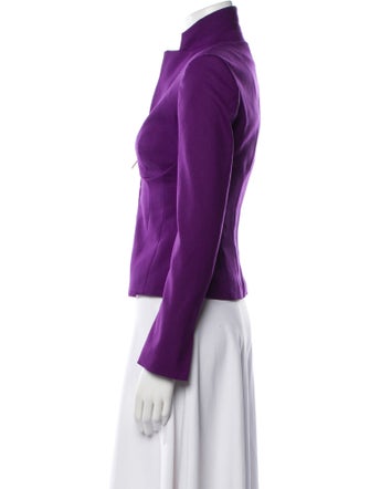 La Perla Silk Evening Jacket