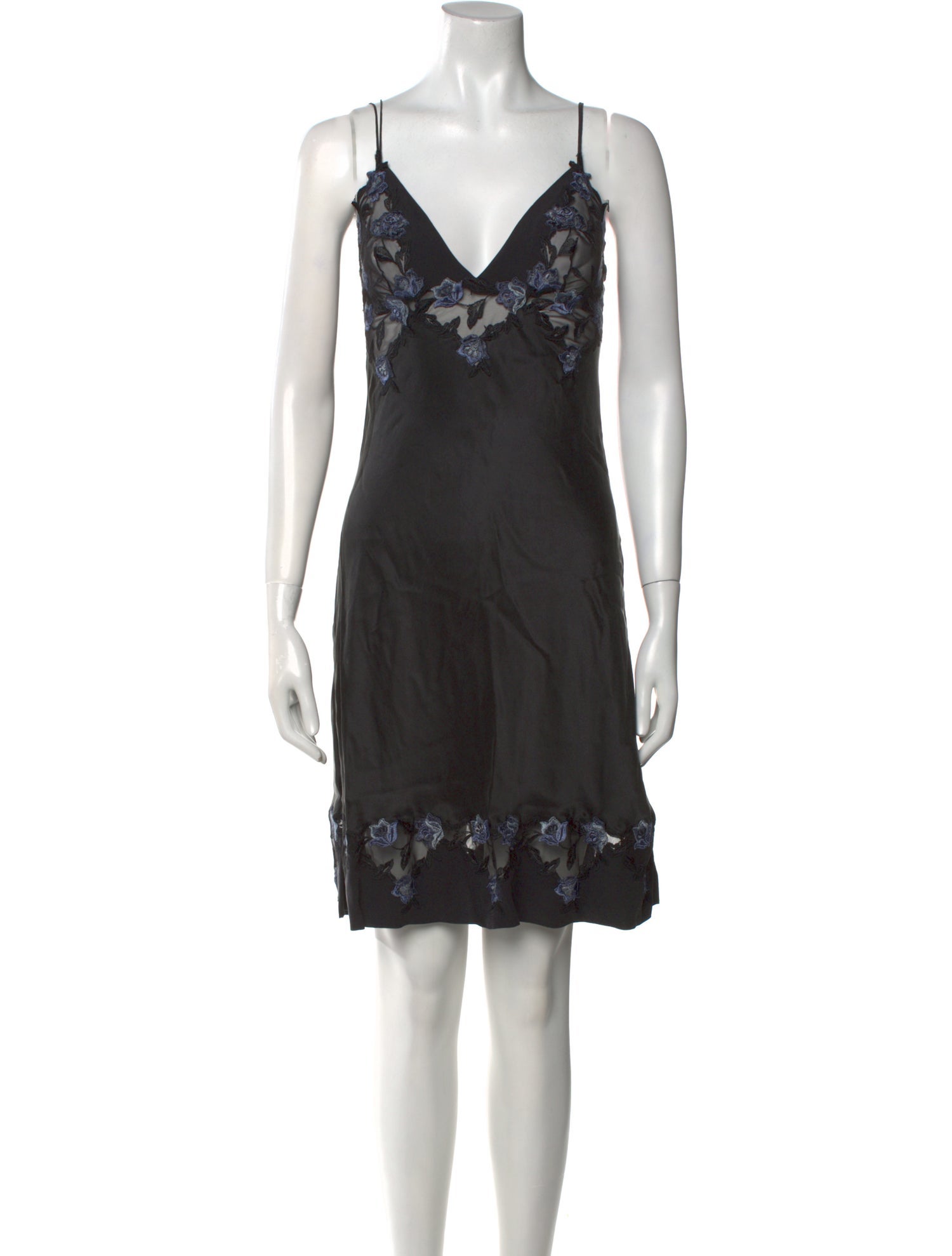 La Perla Silk Mini Dress
