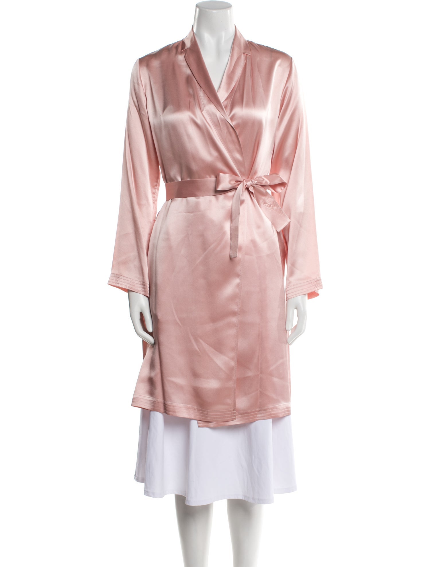 La Perla Silk Jacket