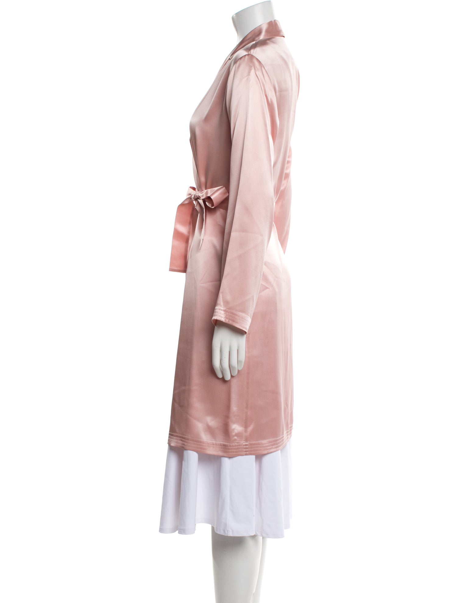 La Perla Silk Jacket