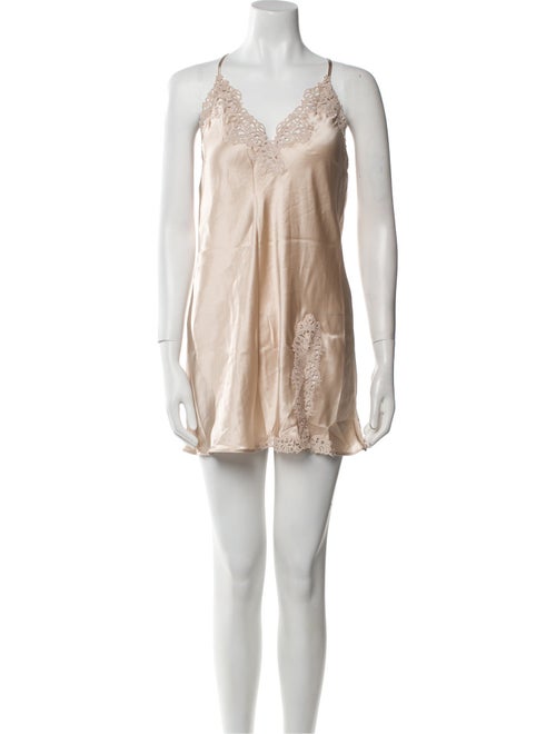 La Perla Silk Mini Dress