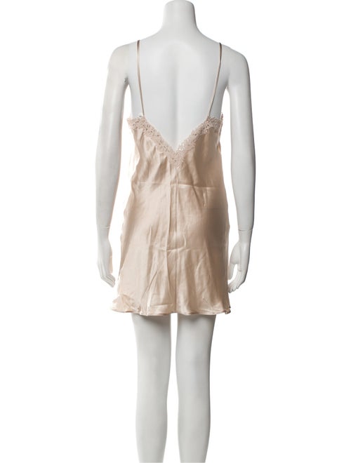 La Perla Silk Mini Dress