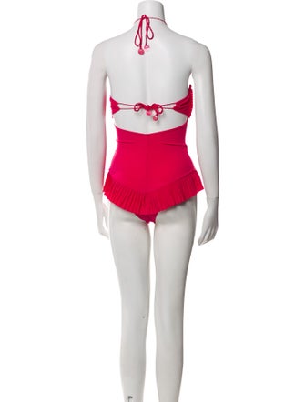 La Perla Sequin Embellishments One-Piece