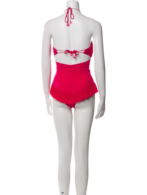 La Perla Sequin Embellishments One-Piece