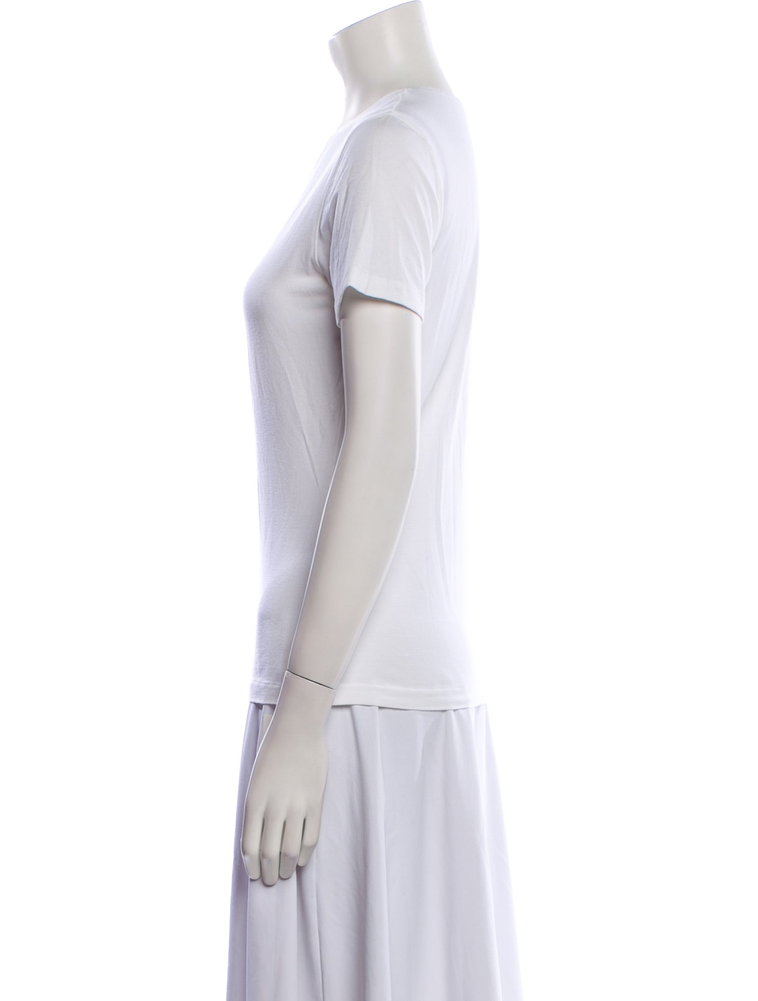 La Perla Crew Neck Short Sleeve T-Shirt