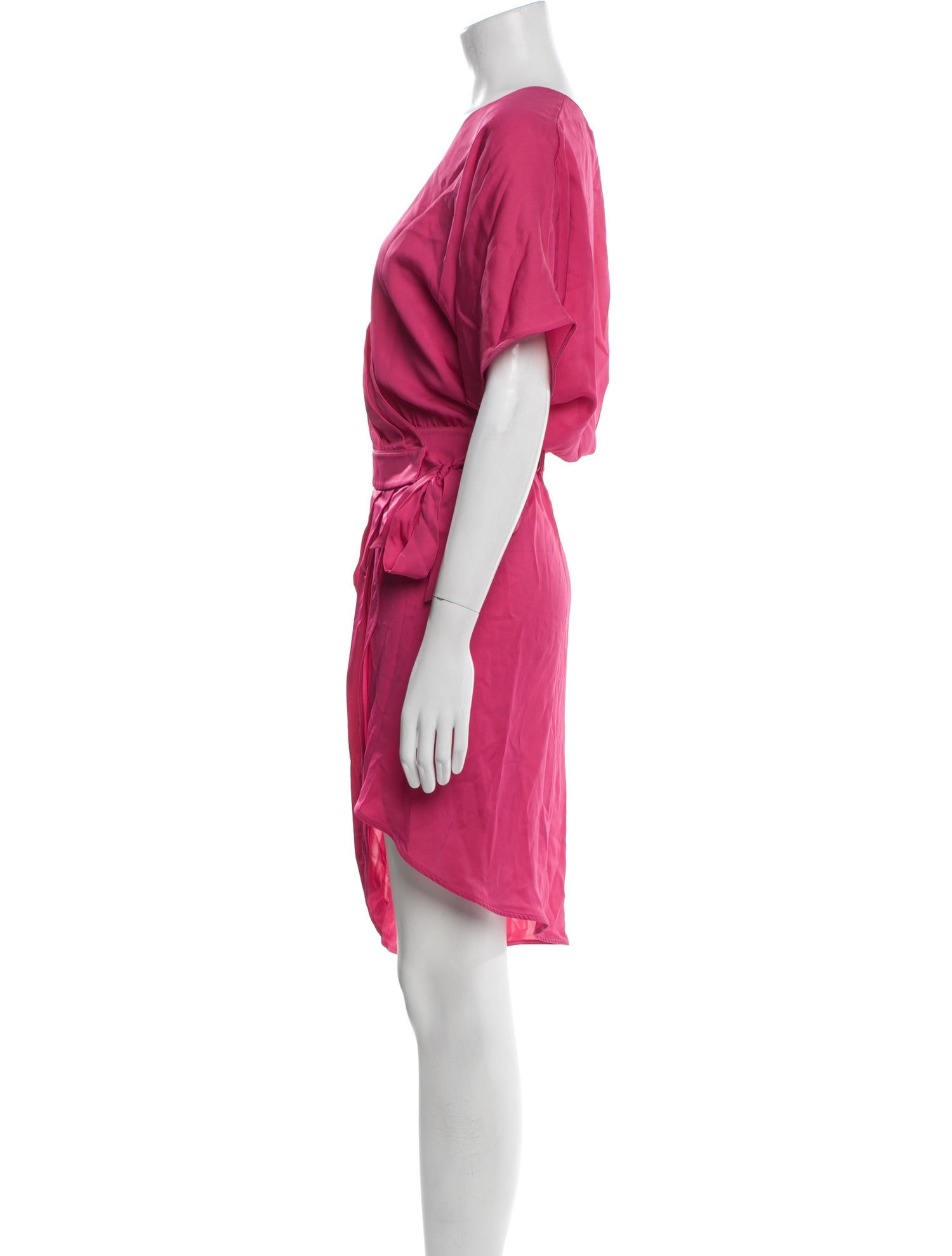 La Perla Silk Knee-Length Dress w/ Tags