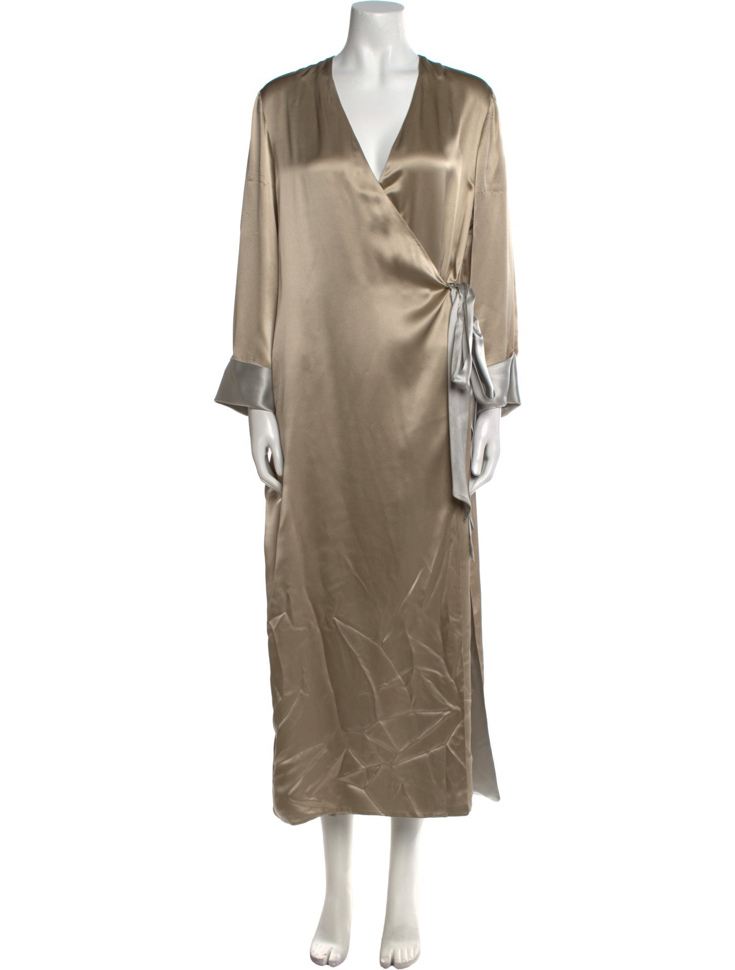La Perla Silk Long Dress