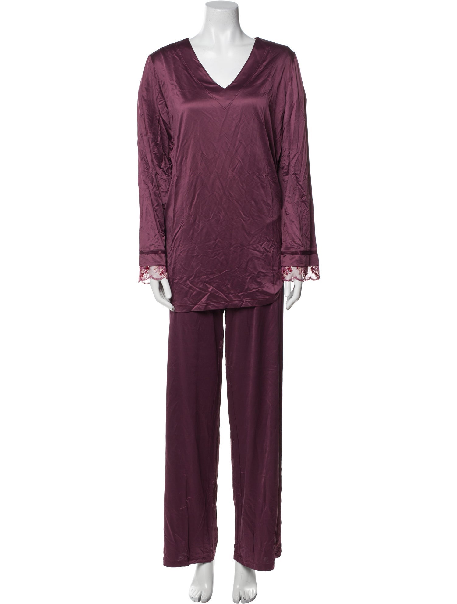 La Perla Silk Pajamas w/ Tags