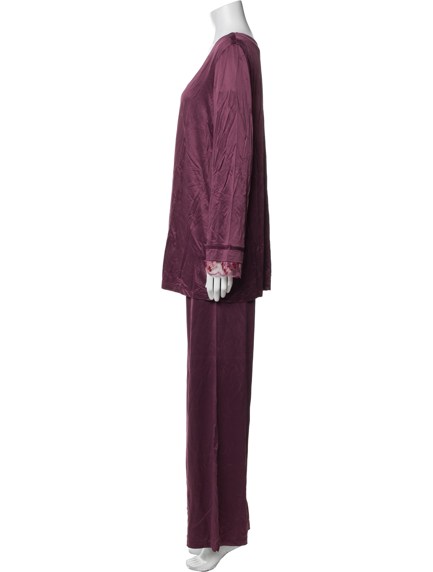 La Perla Silk Pajamas w/ Tags