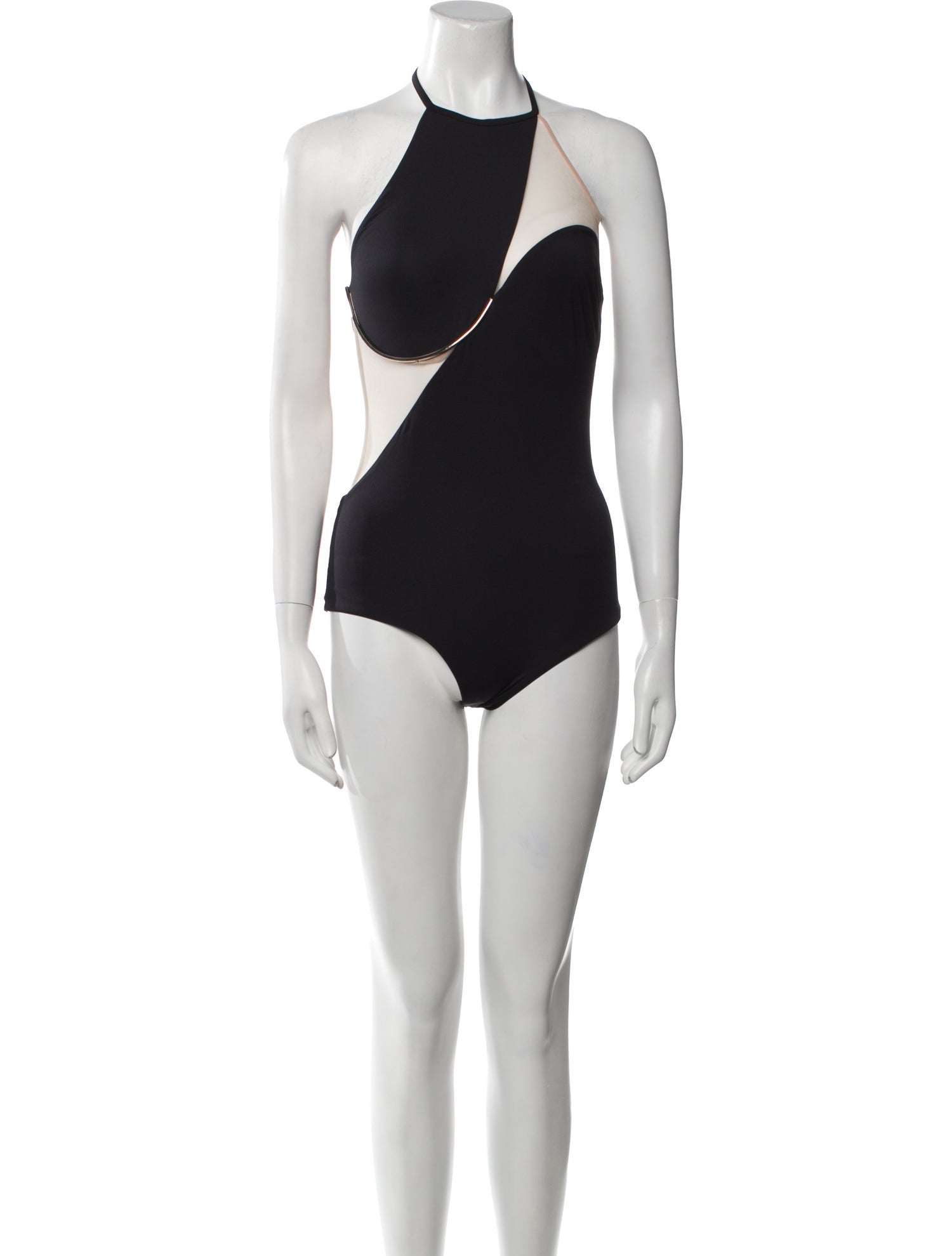 La Perla Cutout Accent One-Piece