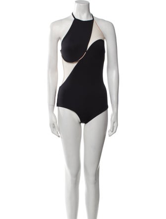 La Perla Cutout Accent One-Piece