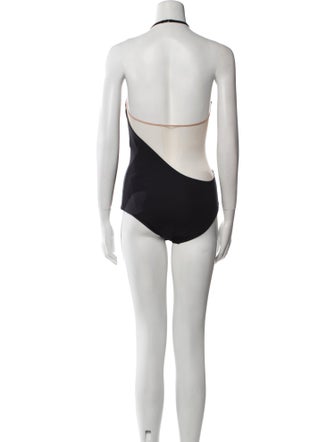 La Perla Cutout Accent One-Piece